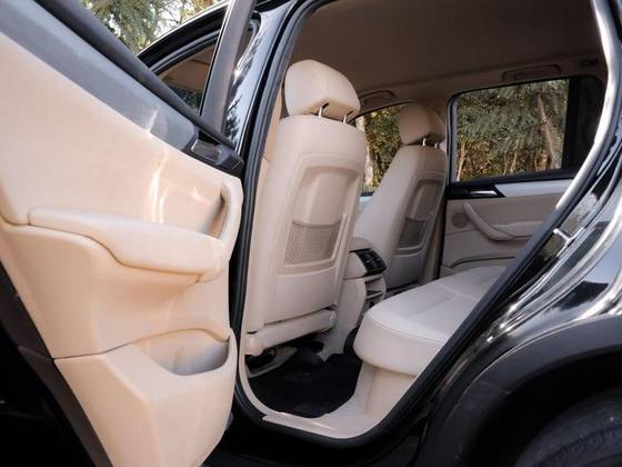 BMW X3 2.0 20I 4X4 16V GASOLINA 4P AUTOMÁTICO